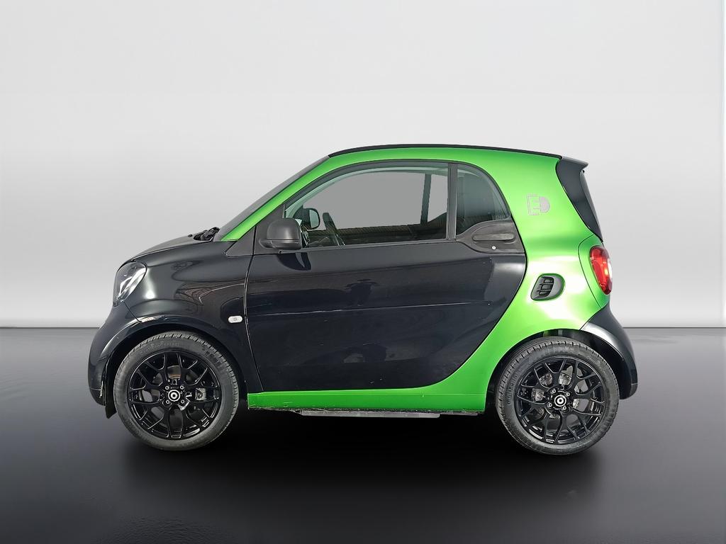 Smart fortwo electric drive Prime