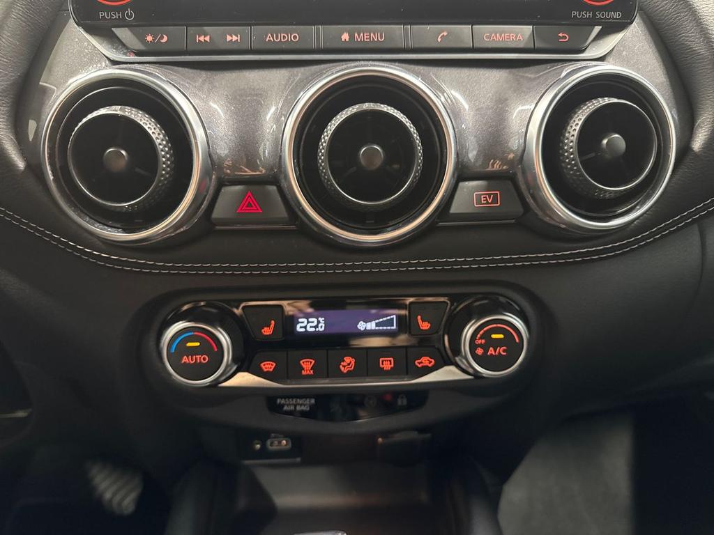 Nissan Juke 1.6 hev Tekna