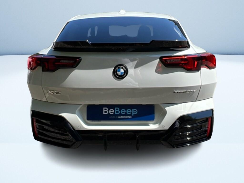 BMW X2 xdrive 20d 48V MSport Pro auto