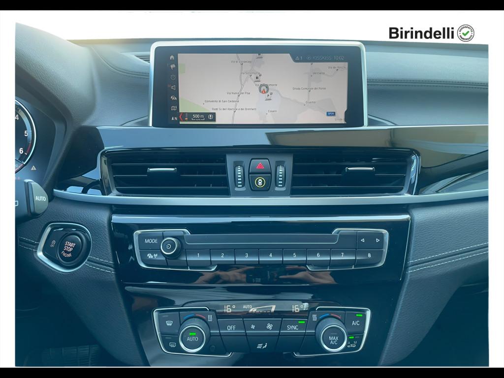 BMW X1 sdrive18d xLine auto