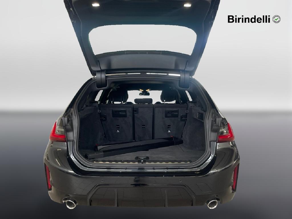 BMW Serie 3 318d Touring mhev 48V Msport auto