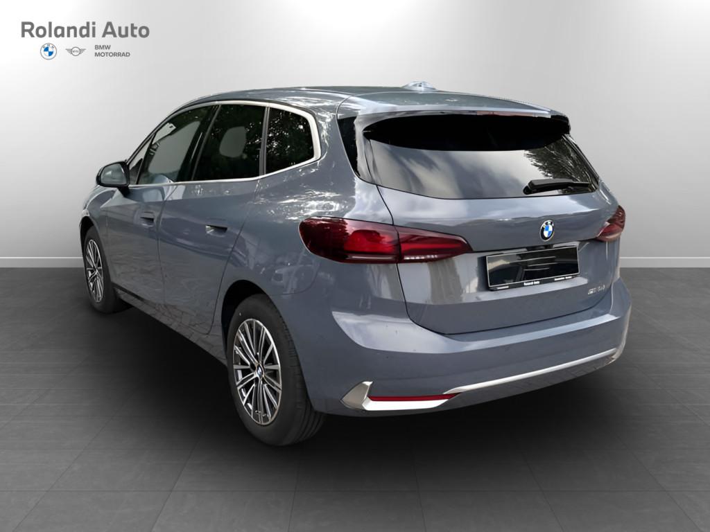 BMW Serie 2 220i Active Tourer mhev 48V Luxury auto