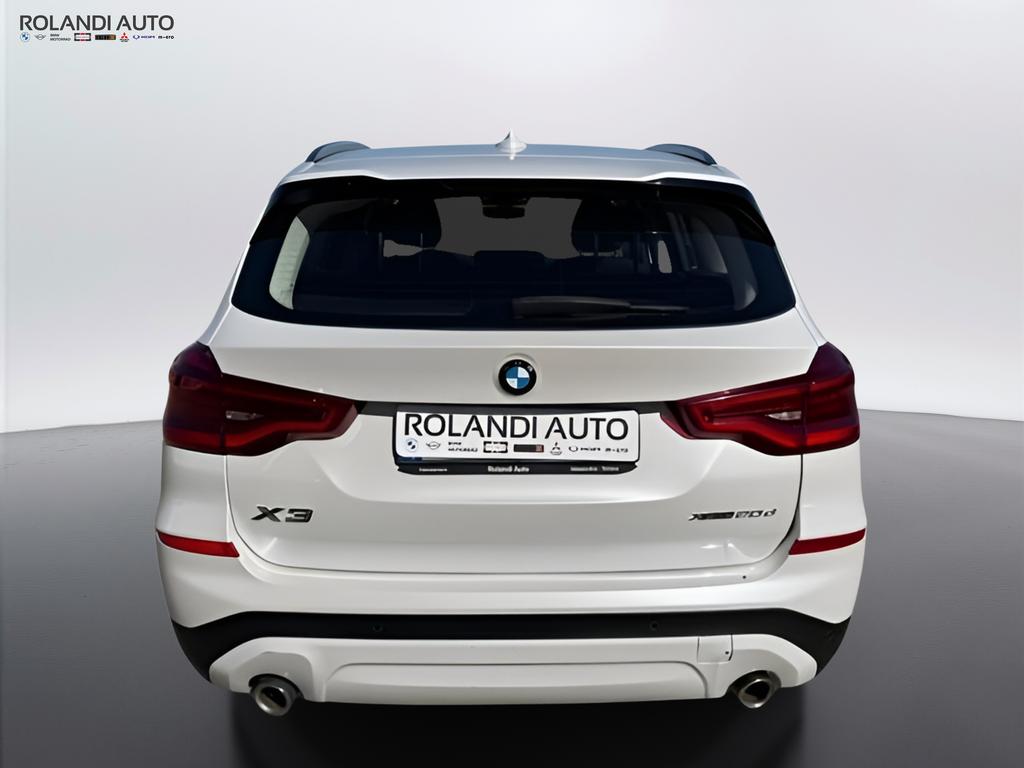 BMW X3 xdrive20d Business Advantage 190cv auto