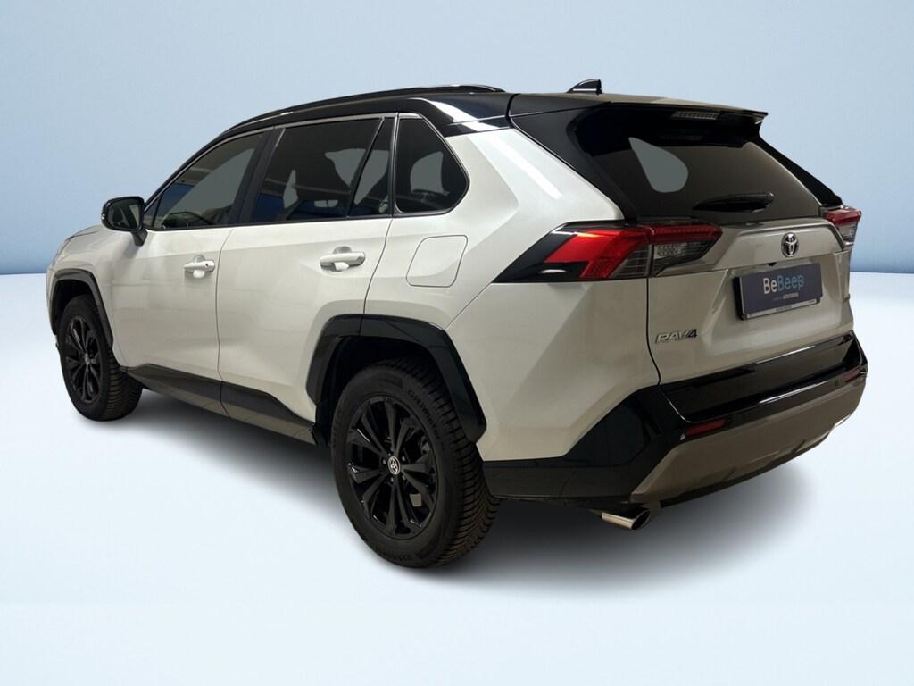 Toyota RAV4 2.5 vvt-ie h Style 2wd 218cv e-cvt