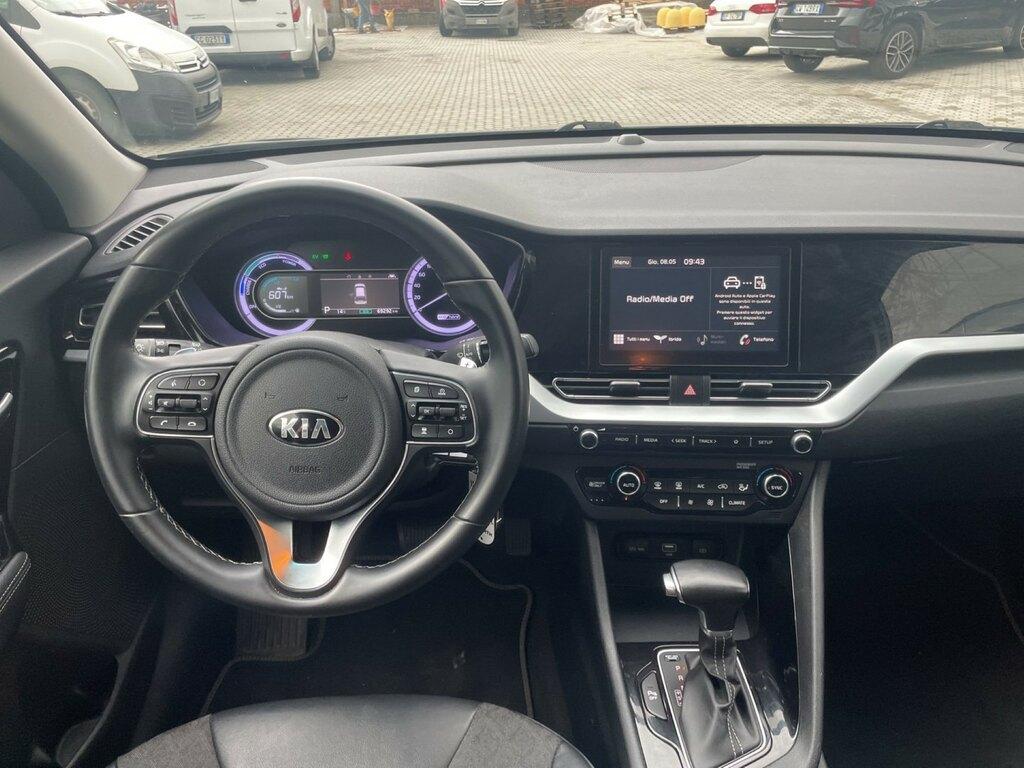Kia Niro 1.6 gdi hev Style Techno Pack dct my20
