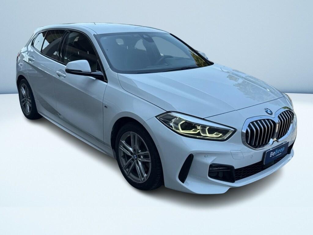 BMW Serie 1 116d Msport auto