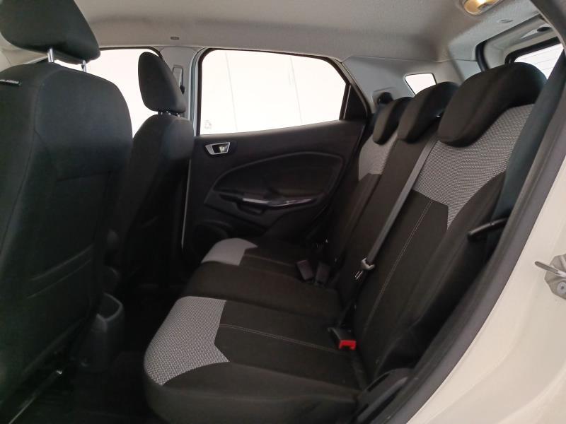 Ford EcoSport 1.5 tdci 90cv