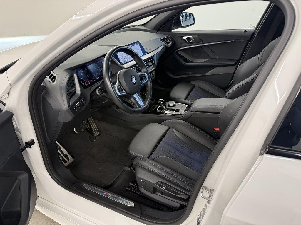 BMW Serie 1 118d Msport auto