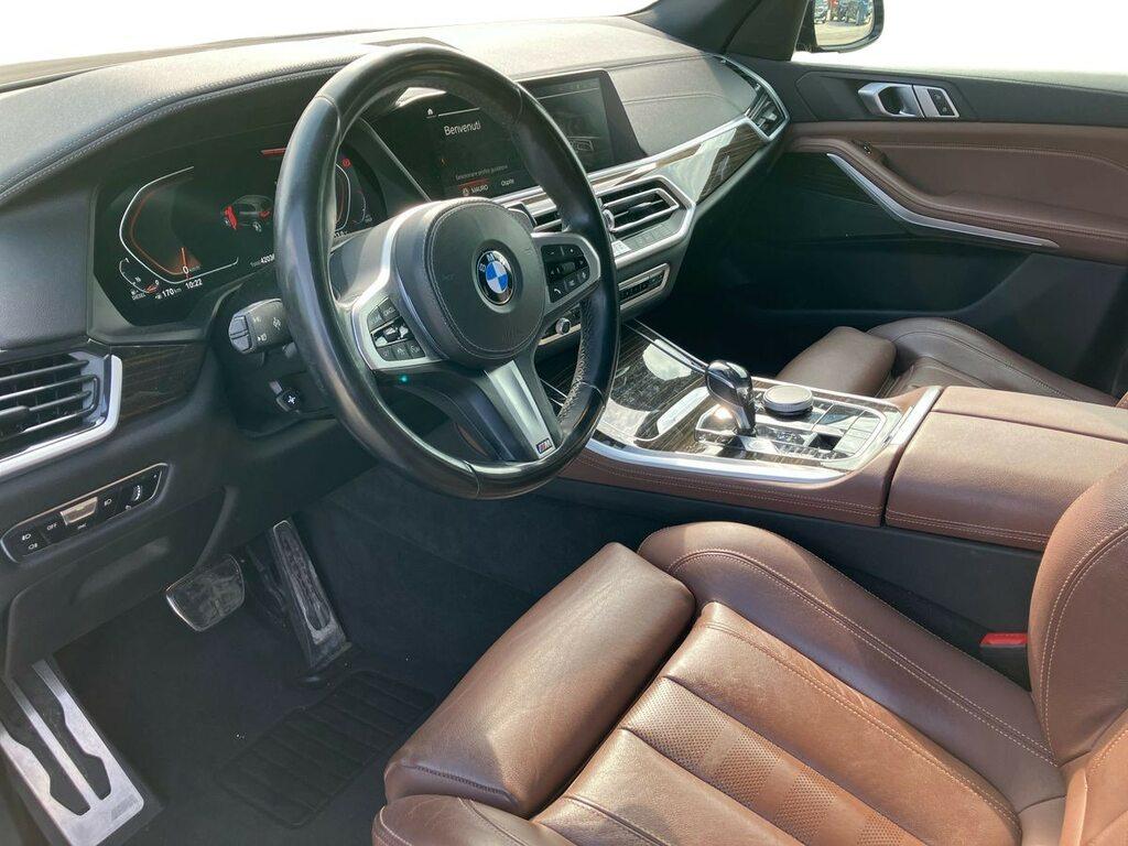 BMW X5 xdrive30d mhev 48V Msport auto