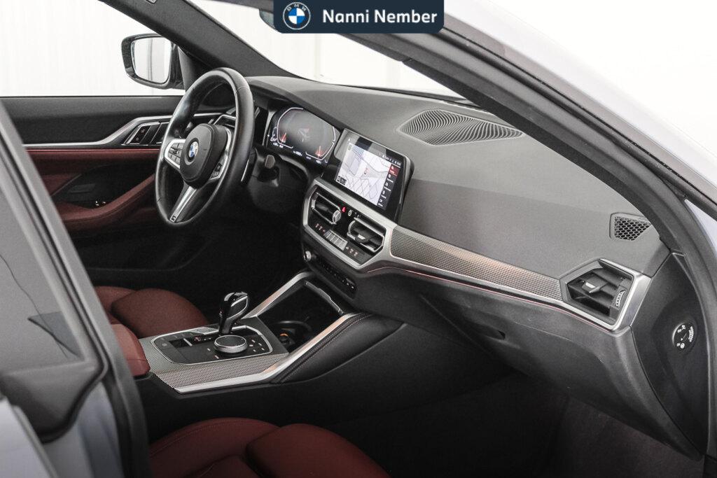BMW Serie 4 420d Gran Coupe mhev 48V Msport auto