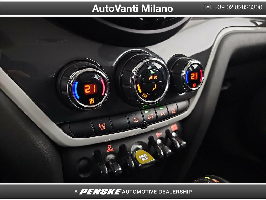 Mini Cooper SE Countryman 1.5 Business all4 auto