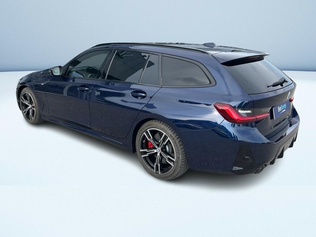 BMW Serie 3 320d Touring mhev 48V Msport auto