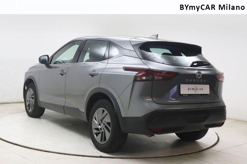 Nissan Qashqai 1.3 mild hybrid Acenta 2wd 140cv