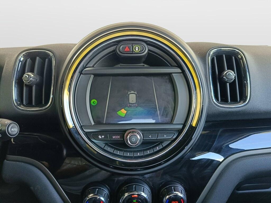 Mini Cooper D Countryman 2.0 TwinPower Turbo Cooper D ALL4 Steptronic