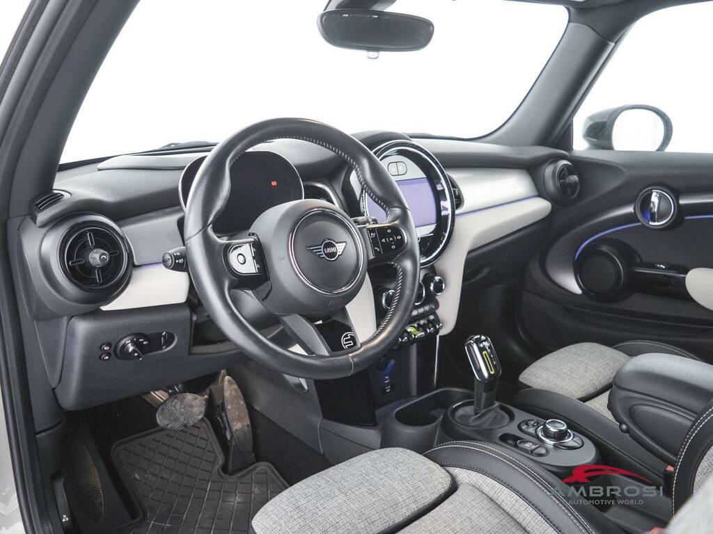 Mini Cooper SE 3p Yours auto