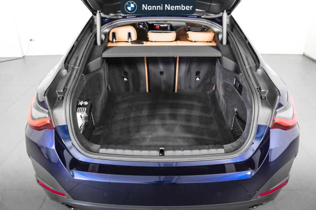 BMW Serie 4 420d Gran Coupe mhev 48V xdrive Msport auto