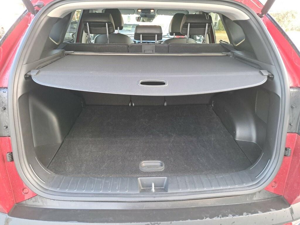 Hyundai Tucson 1.6 hev Exellence Lounge Pack 2wd auto