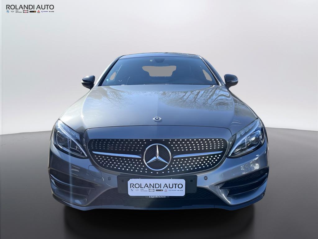 Mercedes Classe C 250 Premium auto