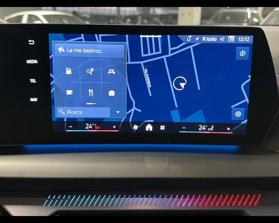 BMW Serie 1 118d MSport Pro auto