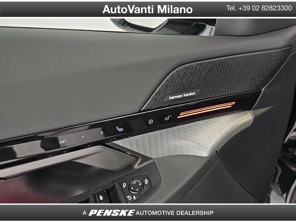 BMW Serie 5 520d Touring 48V xdrive M Sport Pro auto