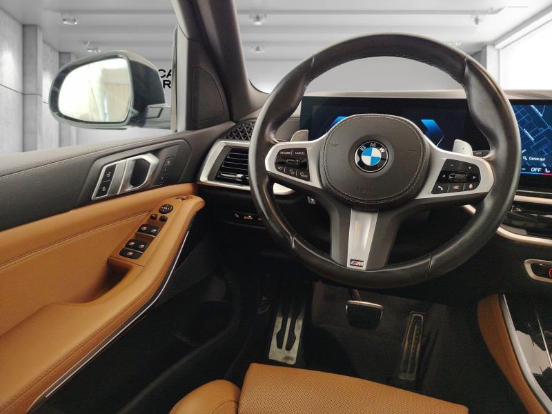 BMW X5 xdrive30d MSport Pro auto