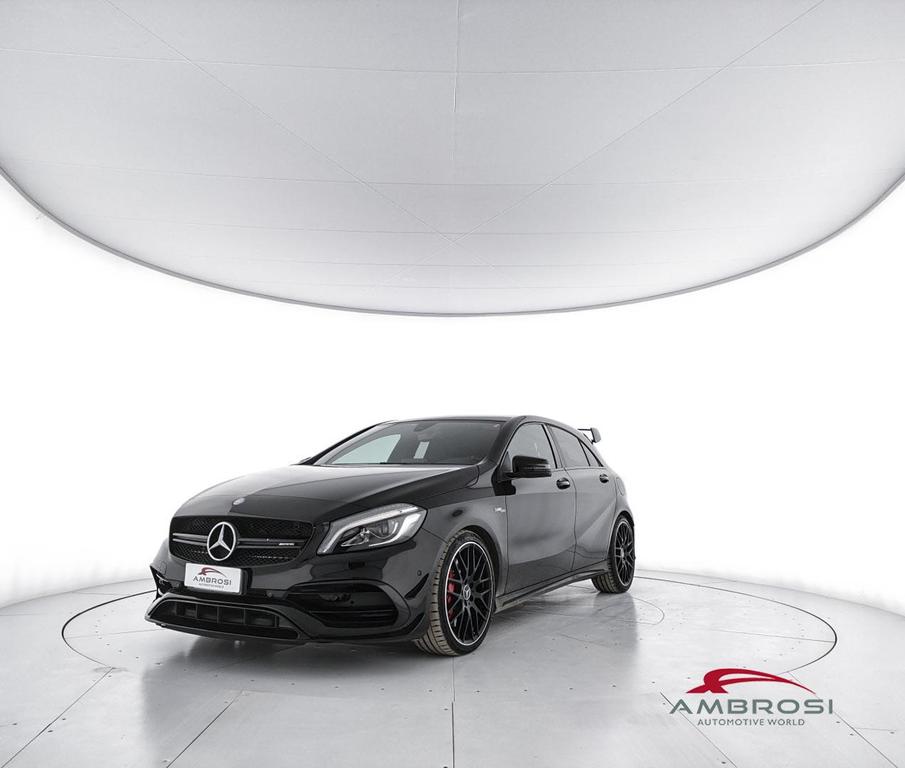 Mercedes Classe A 45 AMG A G 4matic 381cv auto my16