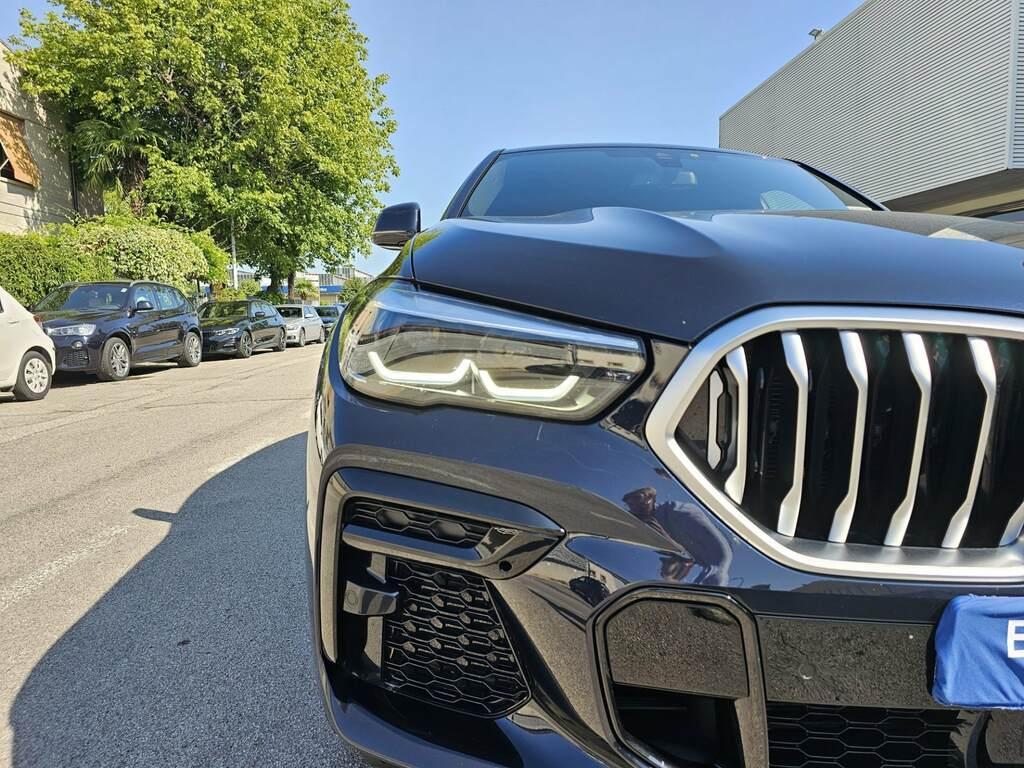 BMW X6 X6 xdrive30d mhev 48V Msport auto