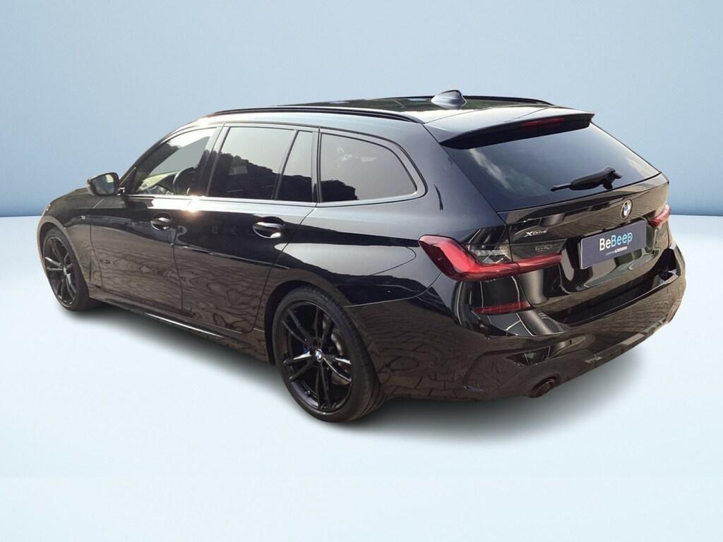 BMW Serie 3 320d Touring mhev 48V xdrive Msport auto