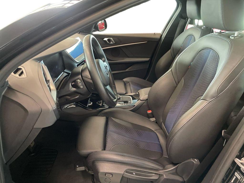 BMW Serie 1 118d Msport auto