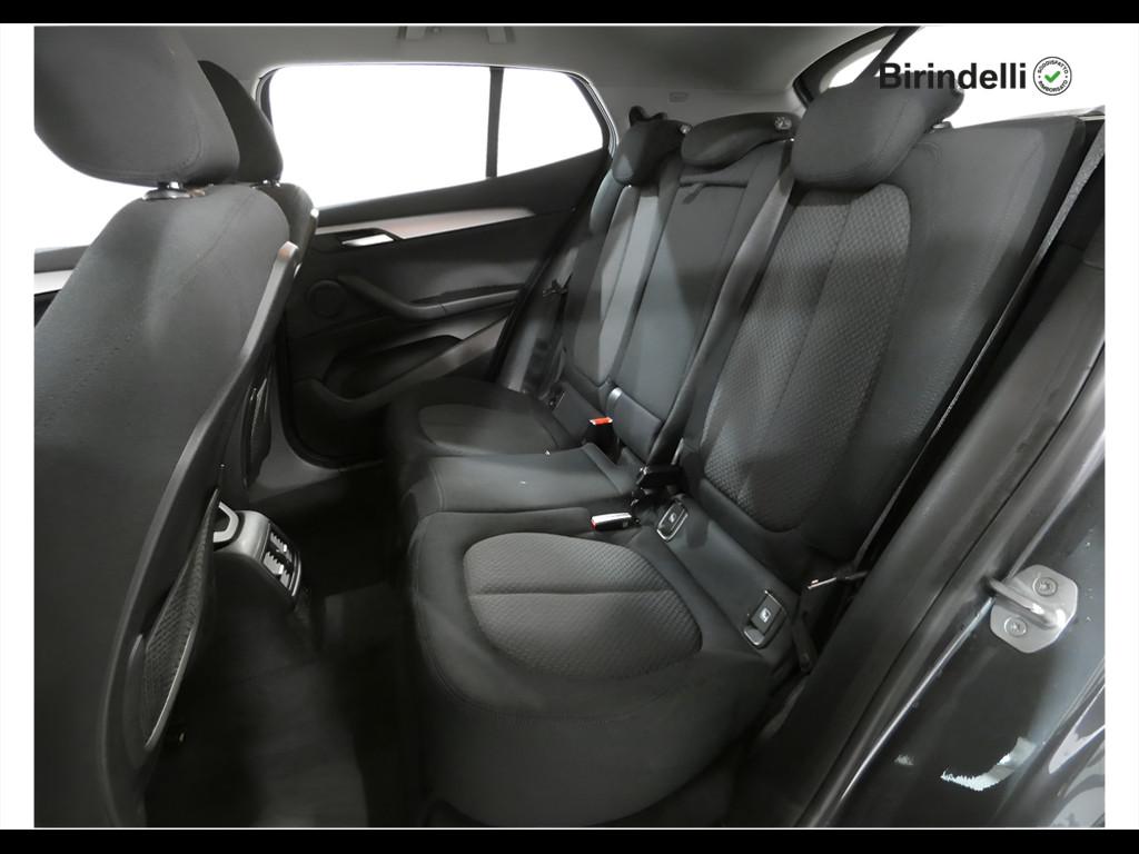 BMW X2 sdrive18d Business X