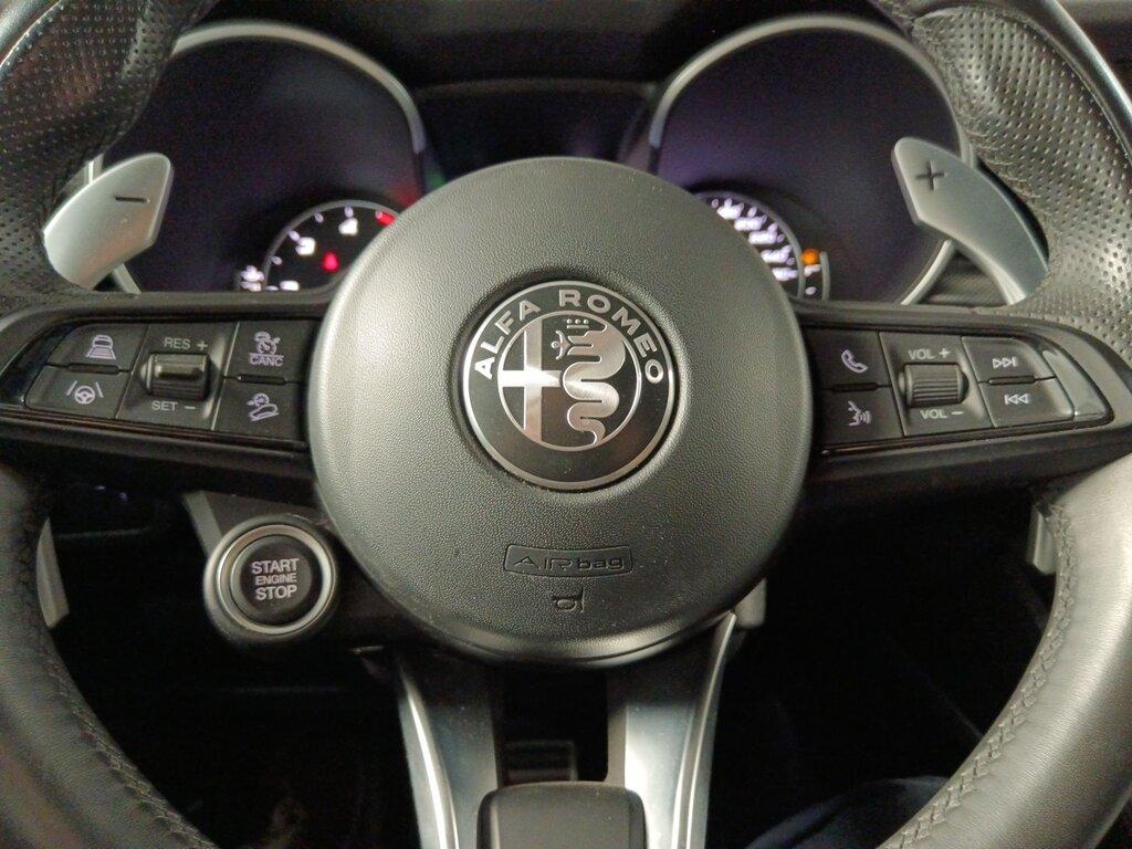 Alfa Romeo Stelvio 2.2 t Veloce Q4 210cv auto