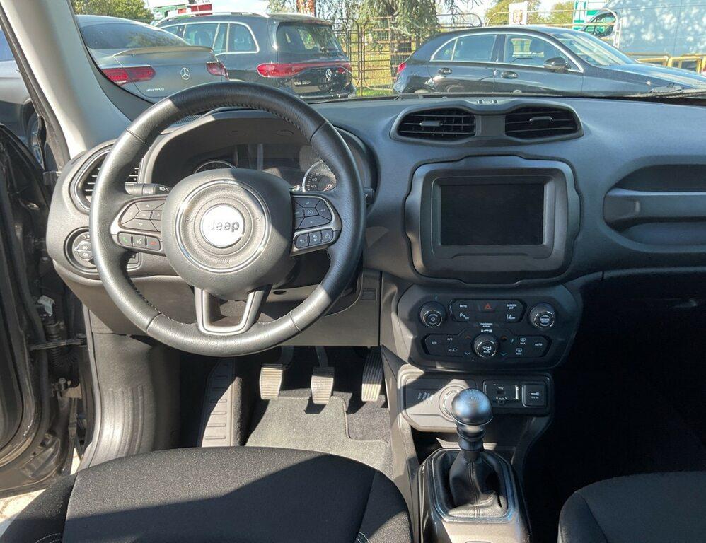 Jeep Renegade 2.0 mjt Limited 4wd 140cv