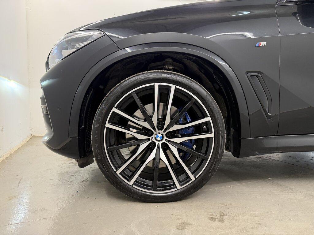 BMW X5 xdrive40d mhev 48V Business auto