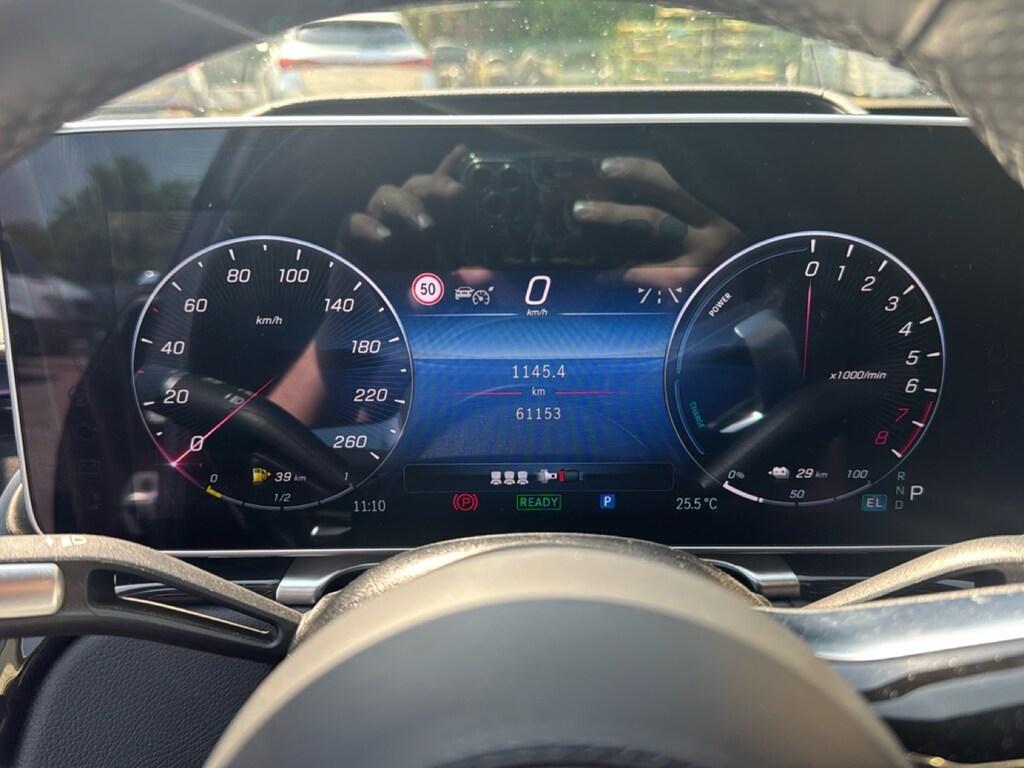 Mercedes Classe S S Lunga 580 e phev Premium Plus 4matic auto