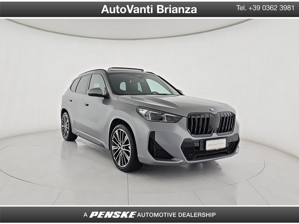 BMW X1 xdrive23i mhev 48V Msport auto