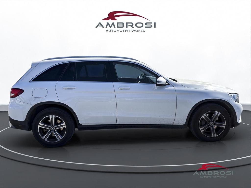Mercedes GLC 250 d Business 4matic auto