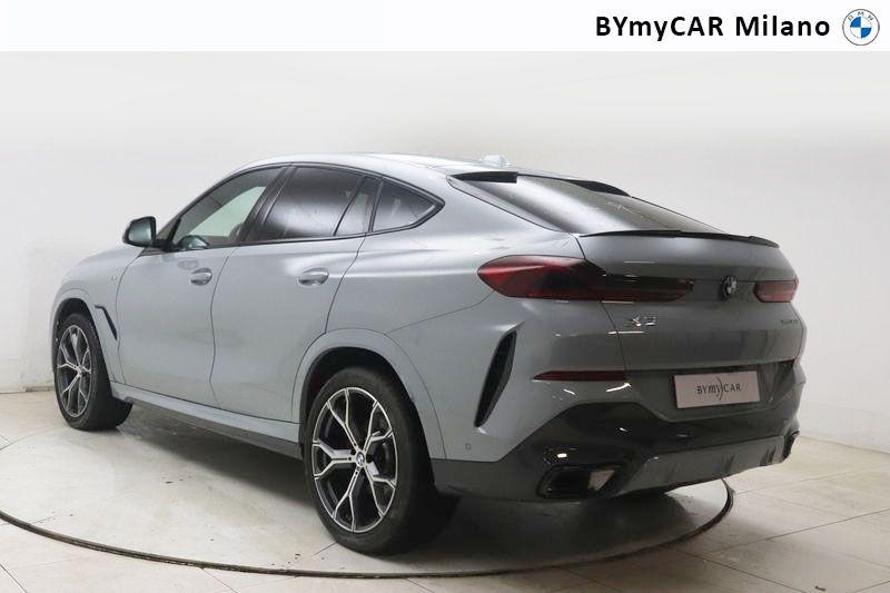 BMW X6 xdrive30d MSport Pro auto