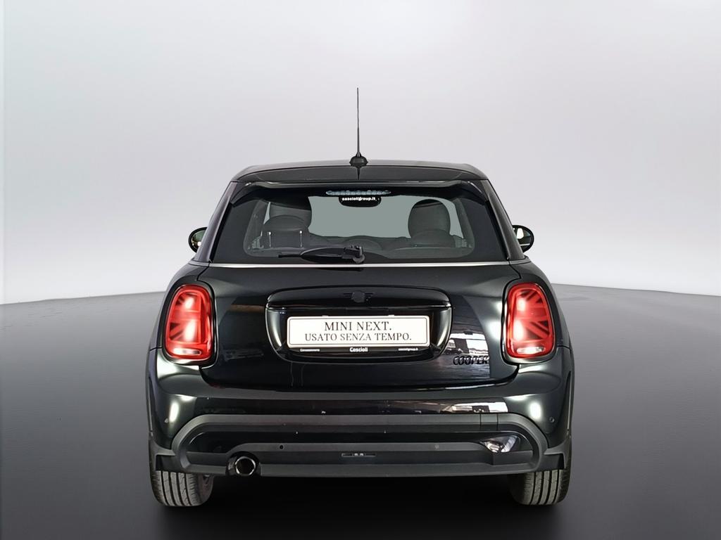 Mini Cooper 1.5 TwinPower Turbo Cooper