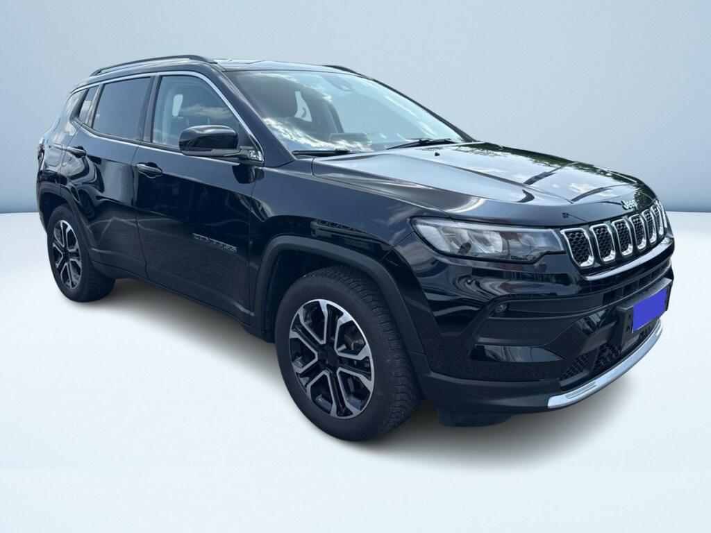 Jeep Compass 1.3 turbo t4 phev Limited 4xe auto
