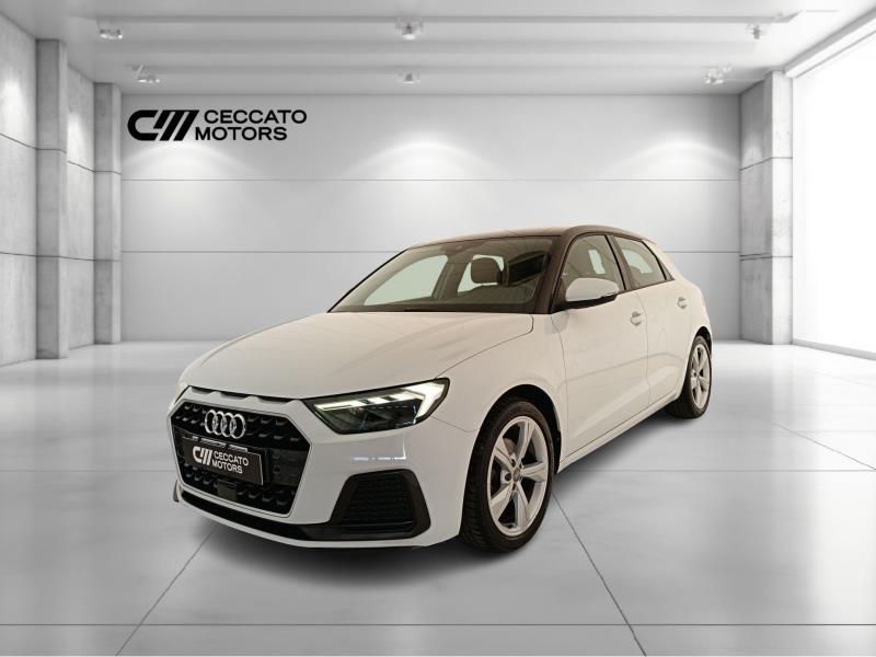 Audi A1 Sportback 30 1.0 tfsi Admired s-tronic my20
