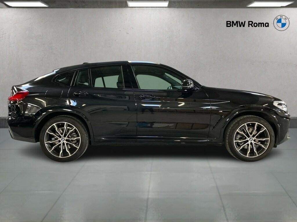 BMW X4 xdrive20i Msport auto