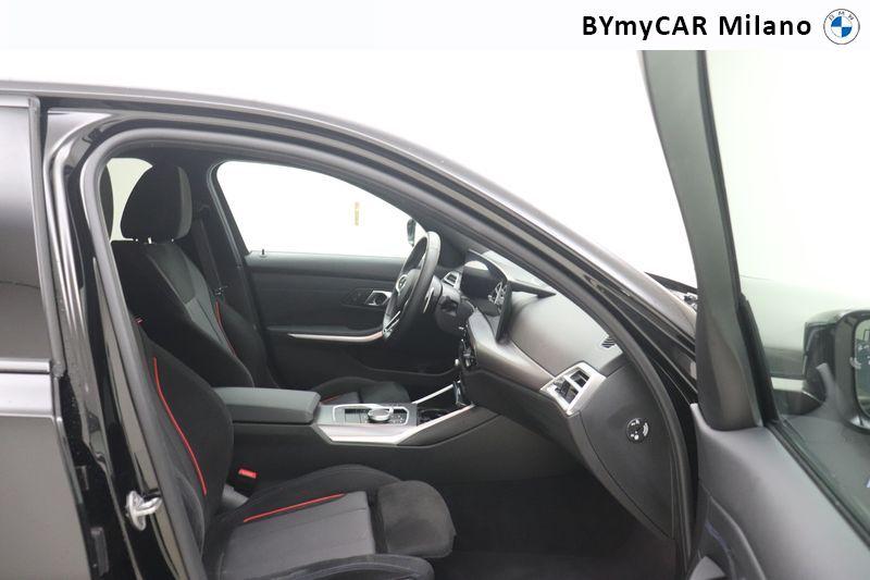 BMW Serie 3 320d mhev 48V Msport xdrive auto