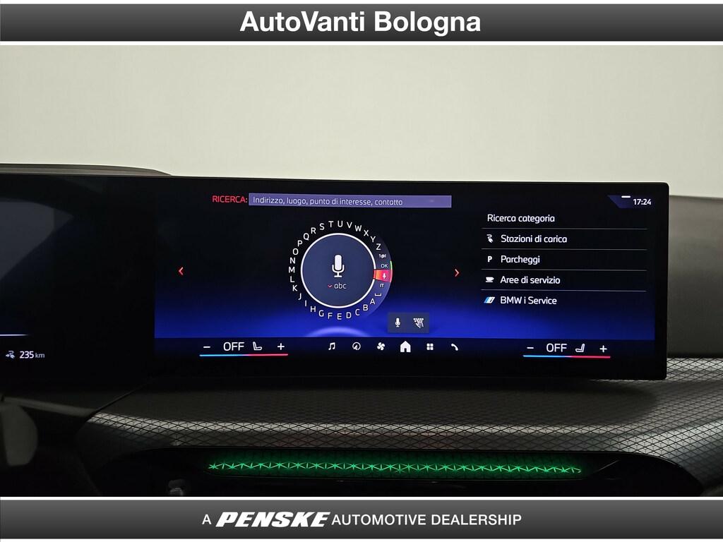 BMW i4 xdrive40 M Sport Pro