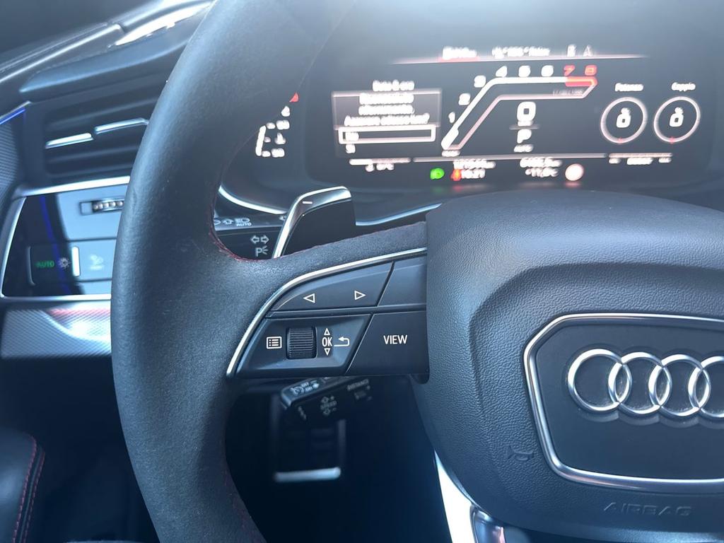 Audi Q8 RS 8 4.0 mhev quattro tiptronic