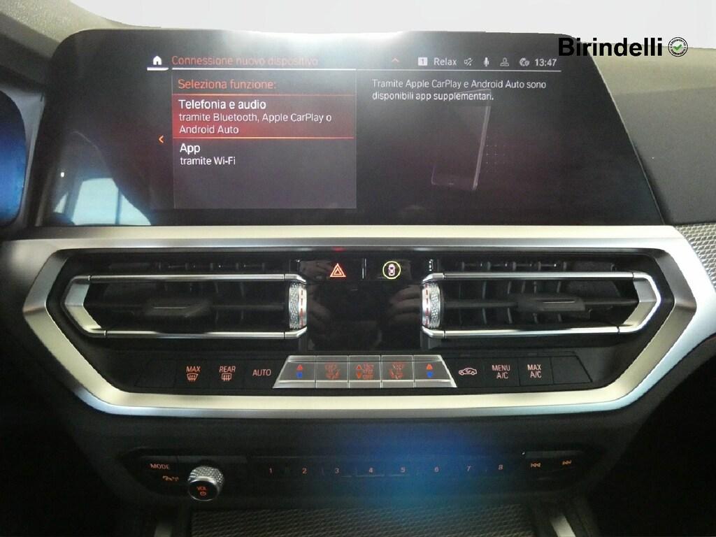 BMW Serie 4 420d Gran Coupe mhev 48V Msport auto