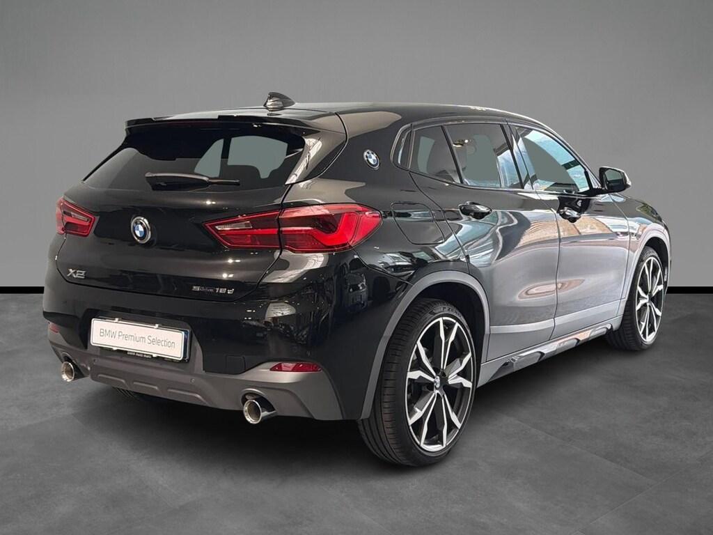 BMW X2 sdrive18d Msport X