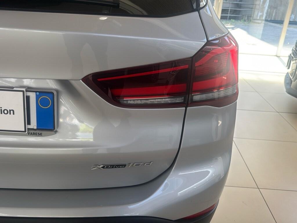 BMW X1 xdrive18d xLine Plus auto