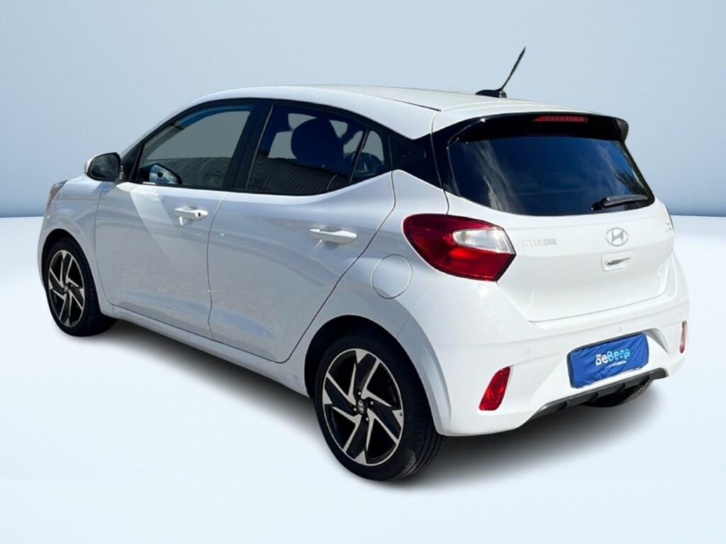 Hyundai i10 1.0 mpi Prime