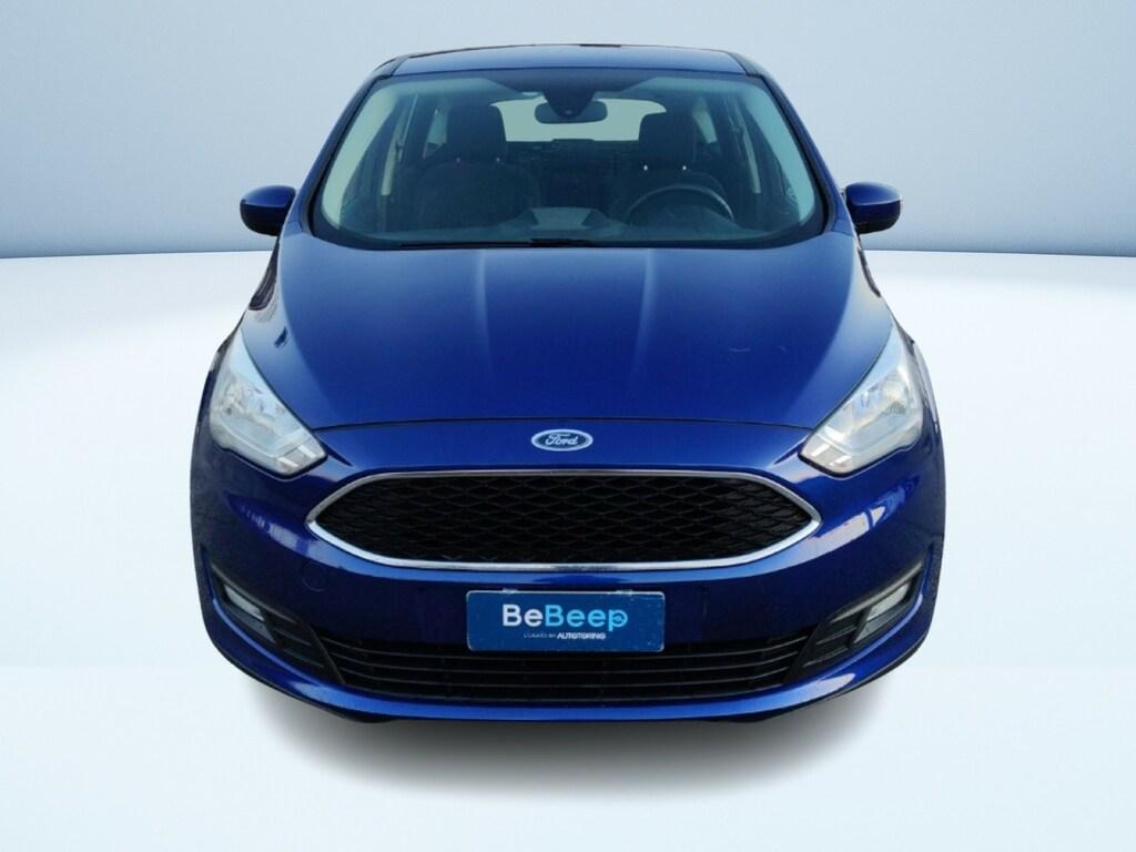 Ford C-Max 1.0 ecoboost Plus s&s 100cv