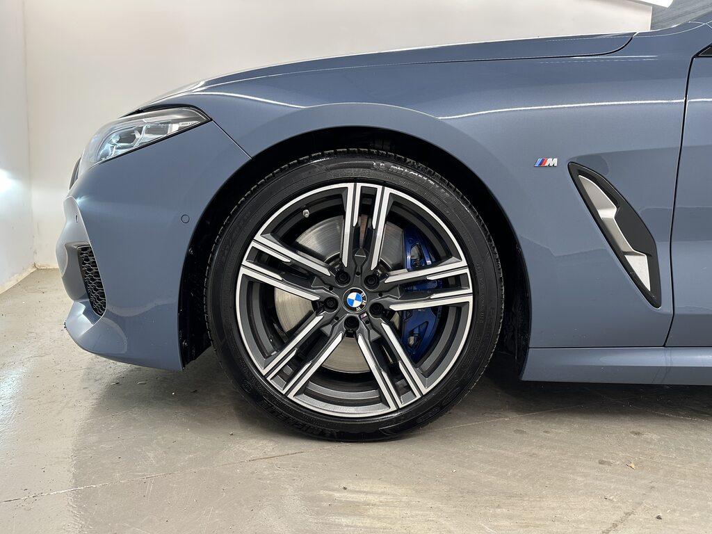 BMW Serie 8 840d Coupe xdrive auto